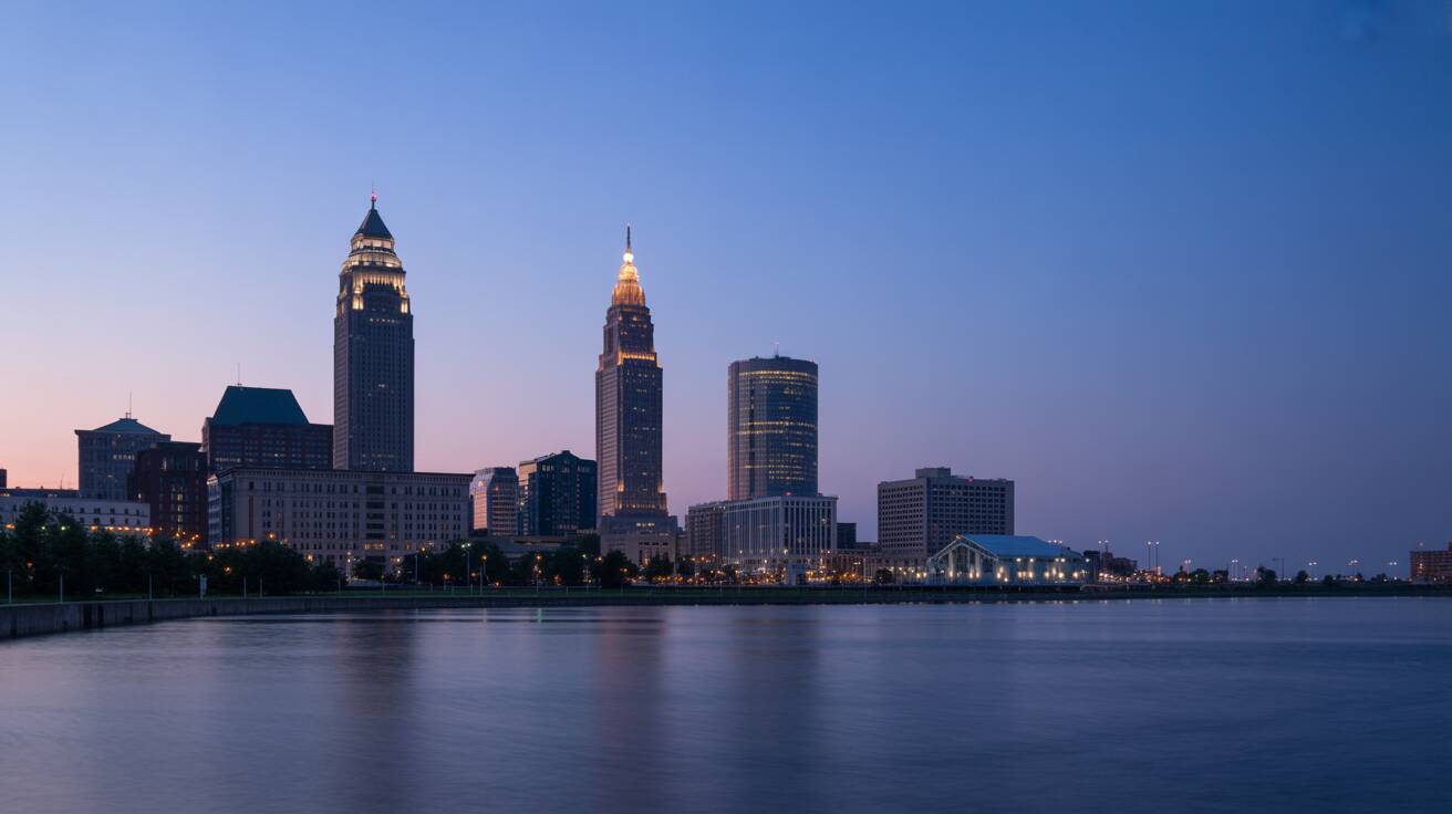 The Illuminating Company service area