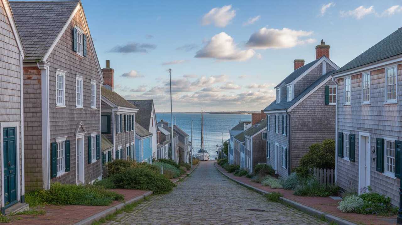 National Grid (Nantucket Electric) service area
