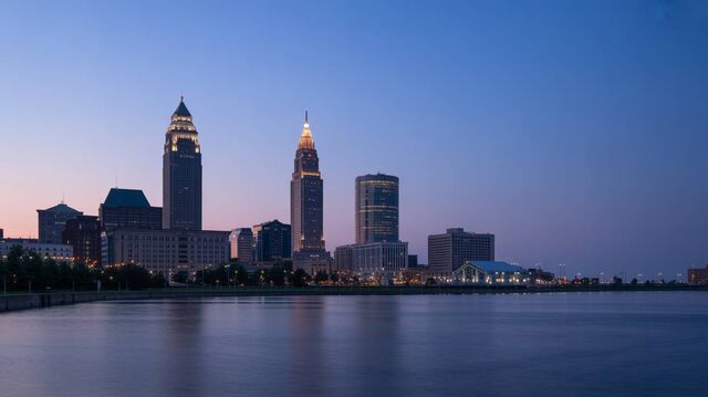 undefined service area in Ohio