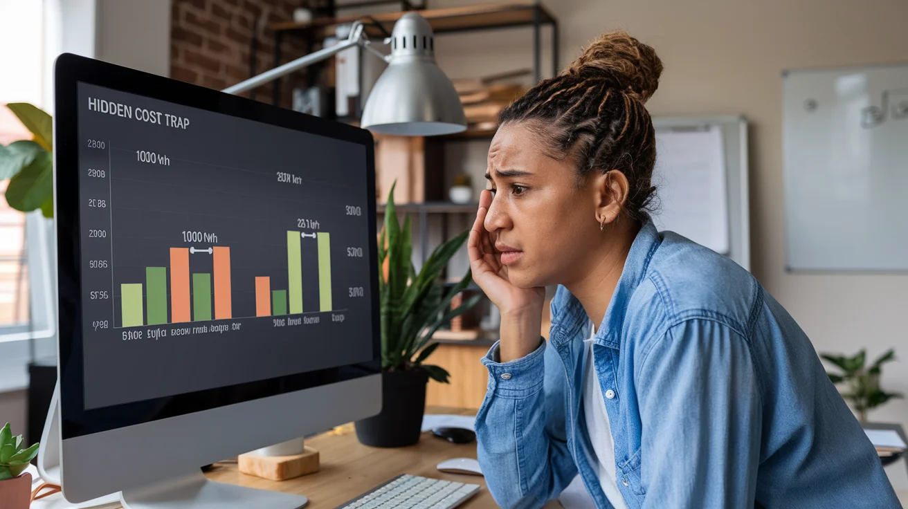 The 2000 kWh Trap: Why Texas EFL Rates Are Misleading 2026