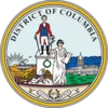 Washington DC State Seal