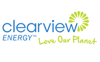 Clearview logo